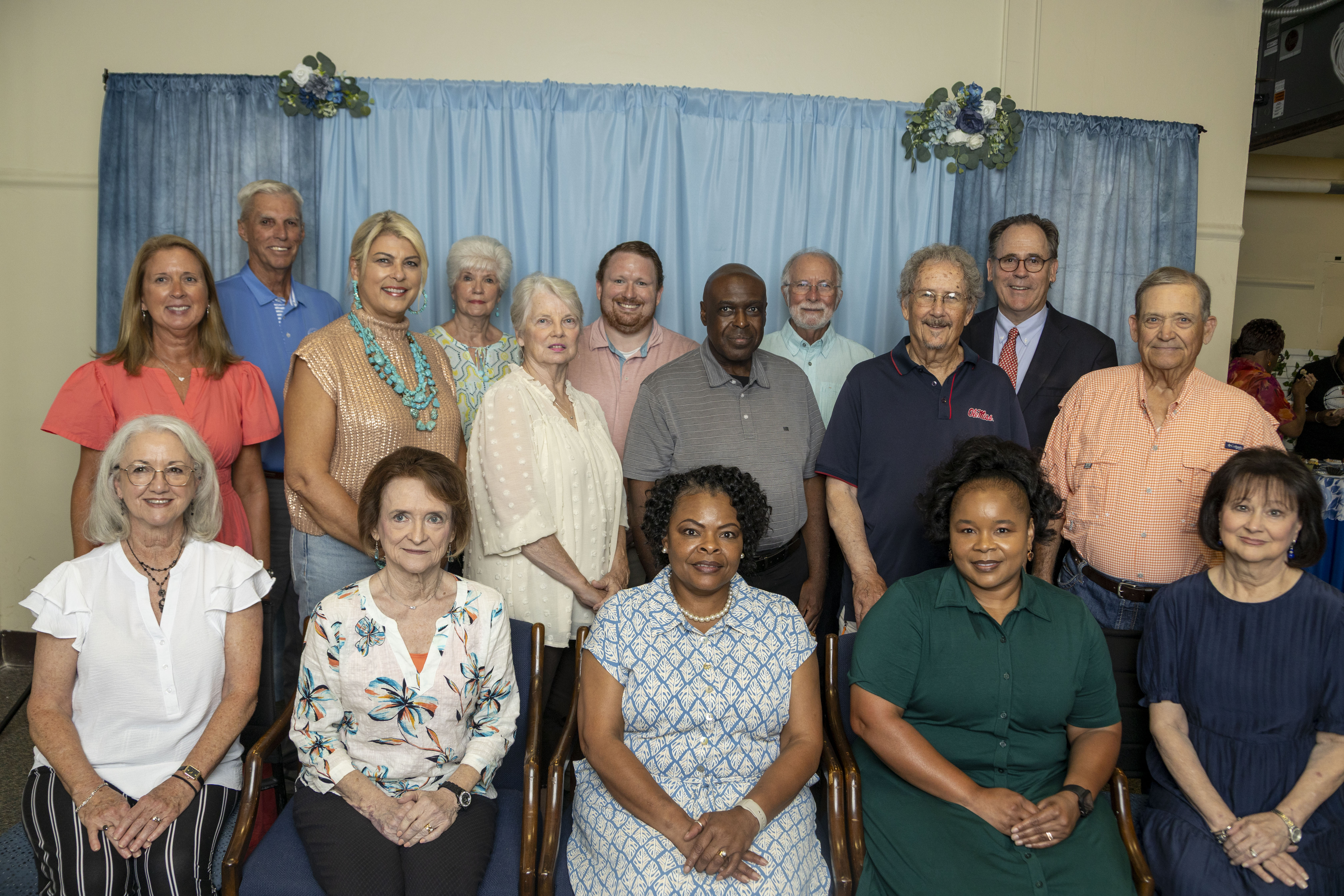 2025 Friends of MSH Board Members