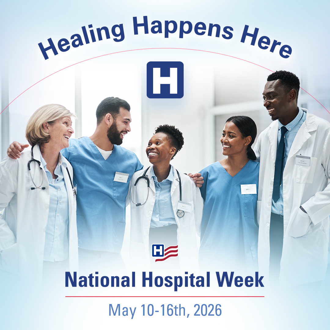 National Hospital Week 