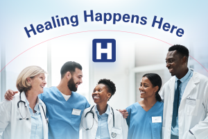National Hospital Week 