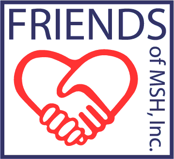 Friends of MSH Logo